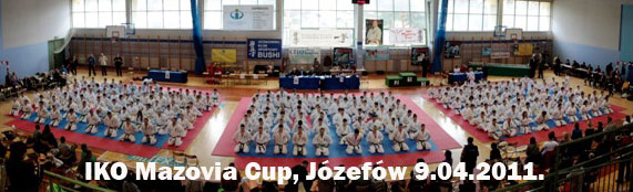 MAZOVIA CUP 2011