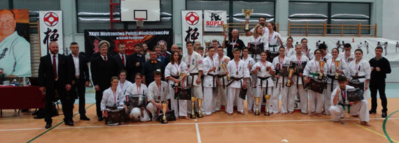 XVII Mistrzostwa Polski Młodzieżowców 2016