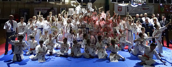 XI Ogólnopolski Turniej Karate Kyokushin